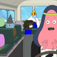 Illustration for article titled iAdventure Time/i: “Thanks For The Crabapples, Giuseppe”